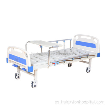 Muebles de hospital con colchón de comedor cama médica